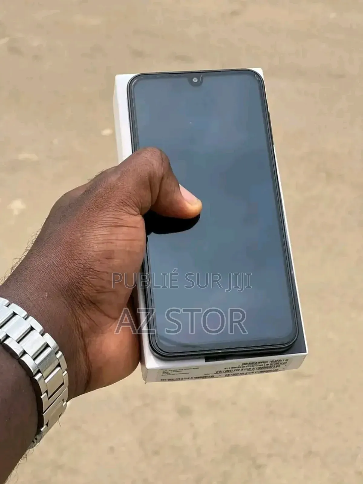 Samsung Galaxy A17 256 GB Noir