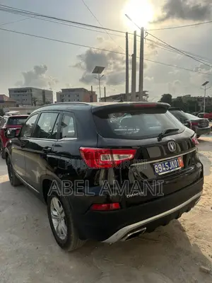 Changan CS75 2019 Noir