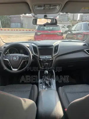Changan CS75 2019 Noir