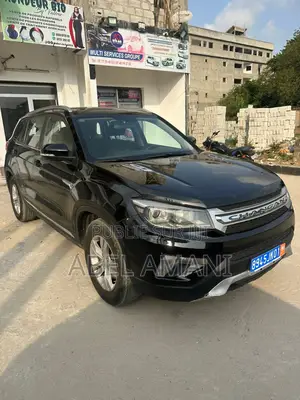 Changan CS75 2019 Noir