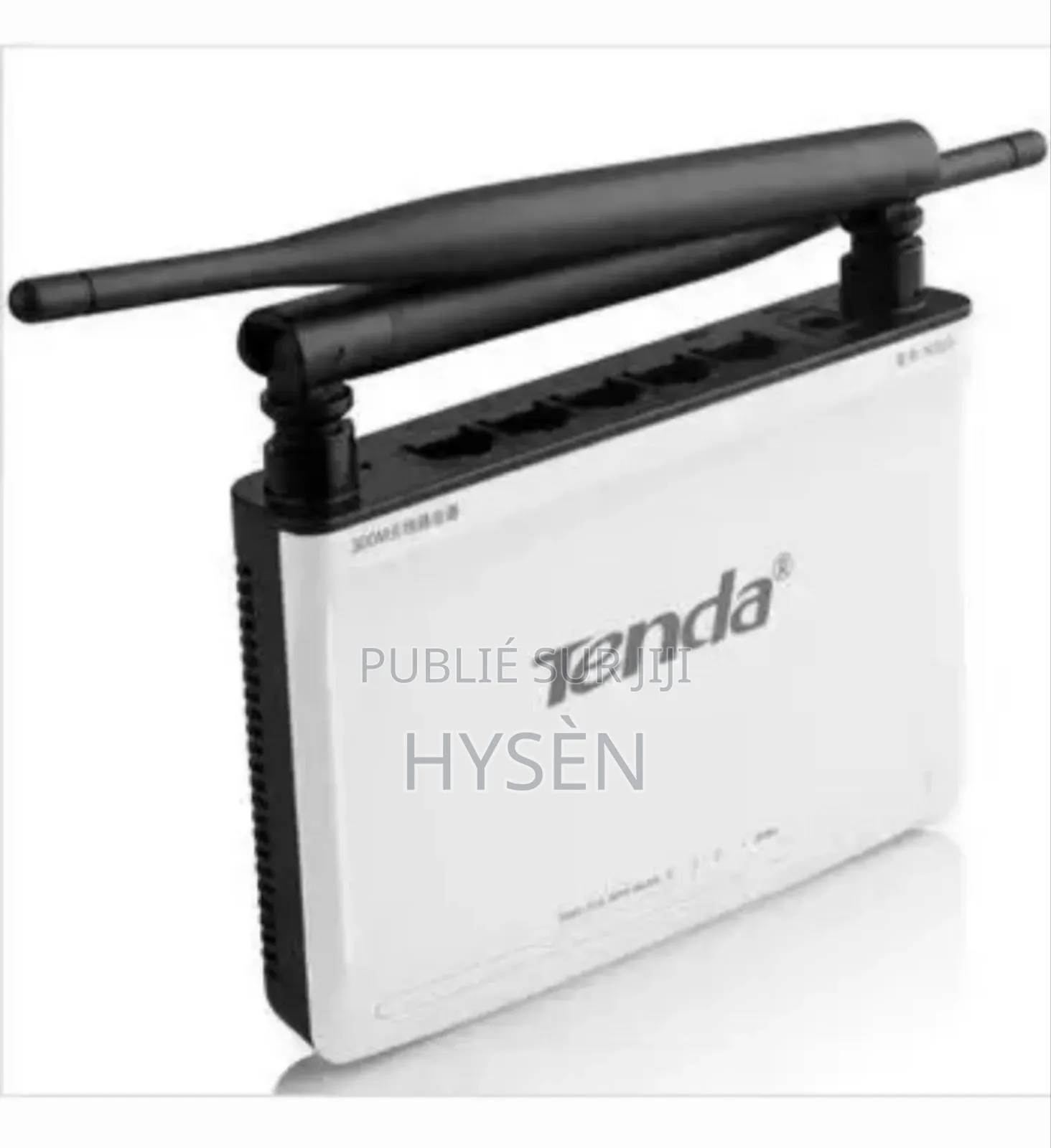 Routeurs Tenda N300