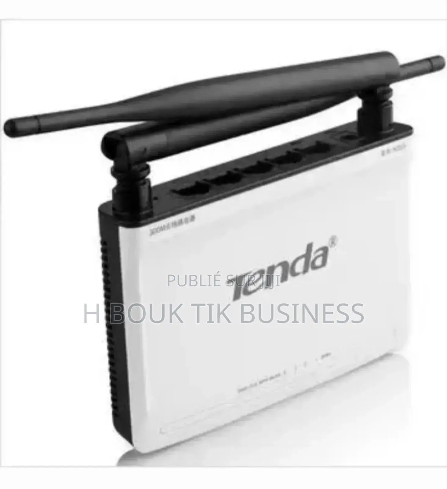 Routeurs Tenda N300