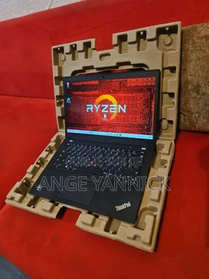 Nouveau Lenovo ThinkPad A21m 16GB Intel Core i5 SSD 512GB