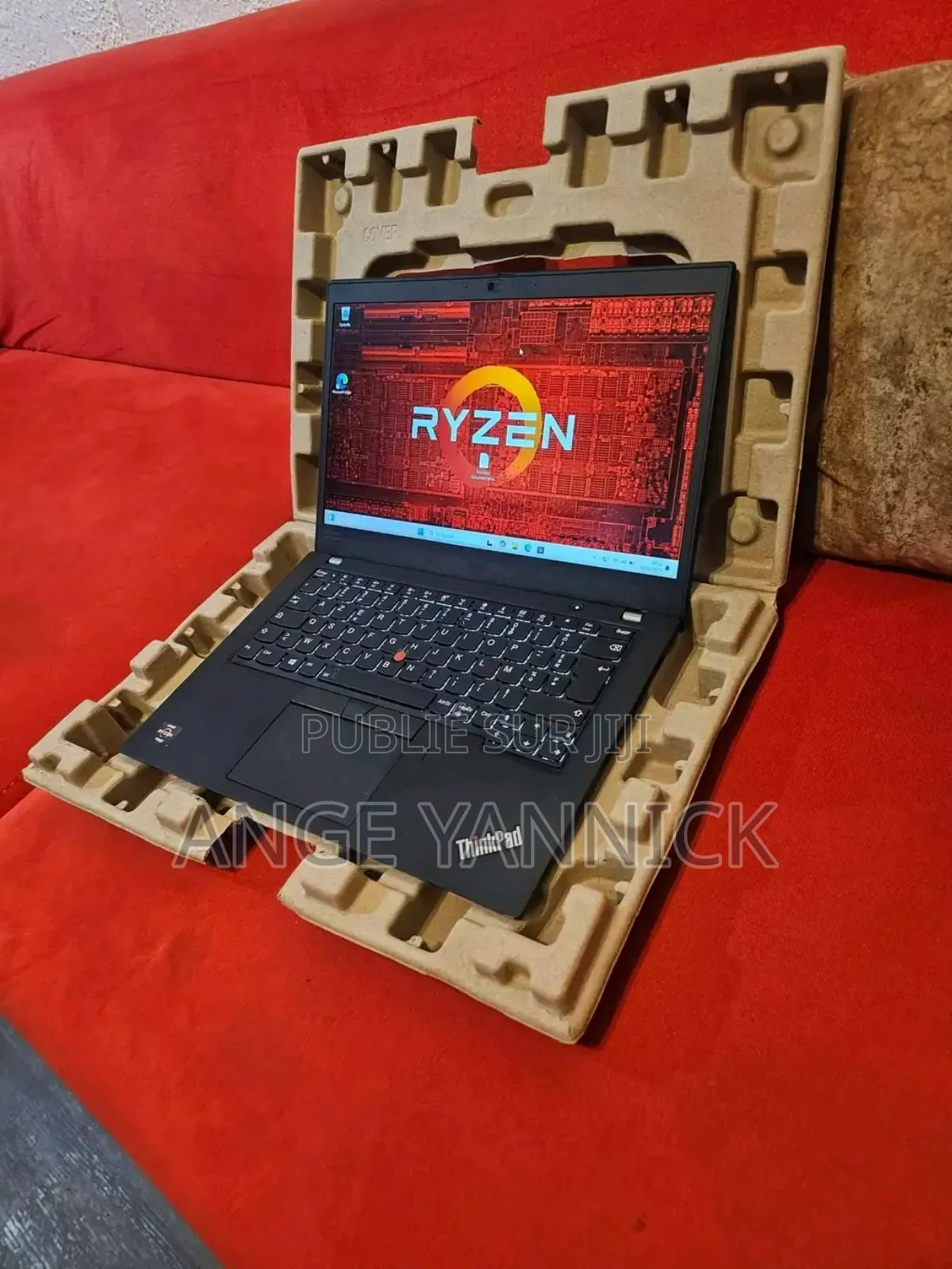 Nouveau Lenovo ThinkPad A21m 16GB Intel Core i5 SSD 512GB
