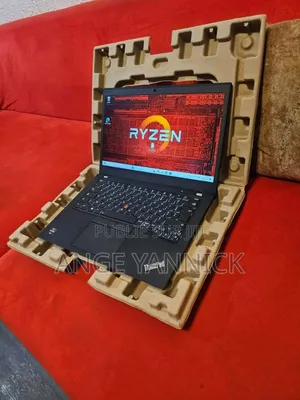 Nouveau Lenovo ThinkPad A21m 16GB Intel Core i5 SSD 512GB