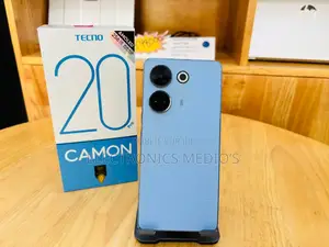 Nouveau Tecno Camon 20 Pro 256 GB Bleu