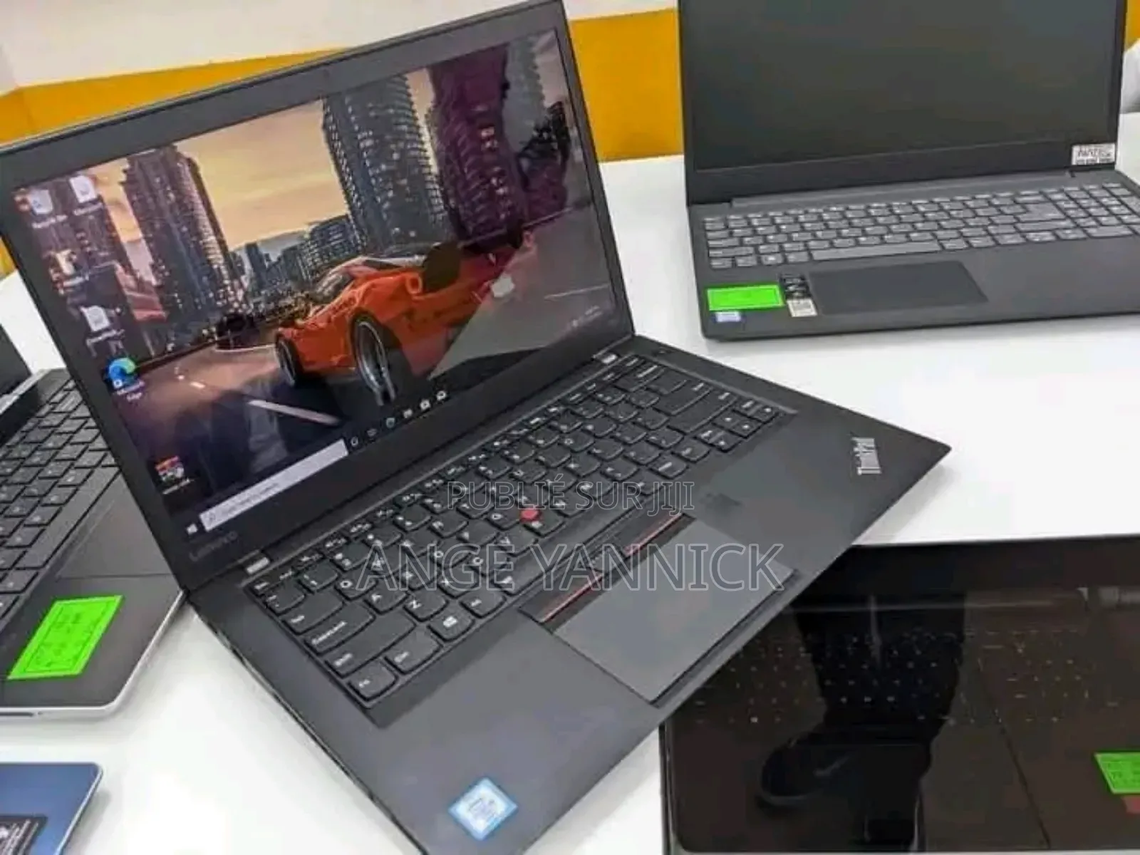 Nouveau Lenovo ThinkPad T460s 20GB Intel Core i7 SSD 512GB