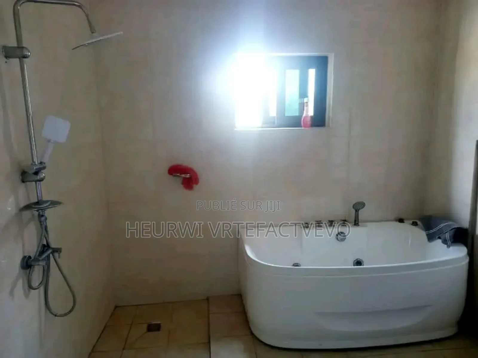 Furnished 5chbre Duplex dans Yozalem, Cocody à Vendre