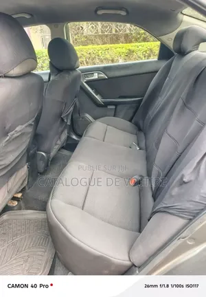 Kia Cerato 2011 Gris