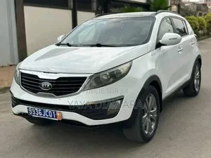 Kia Sportage 2013 Blanc