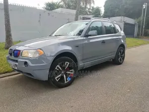 BMW X3 2009 Gris