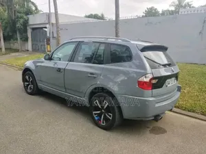 BMW X3 2009 Gris