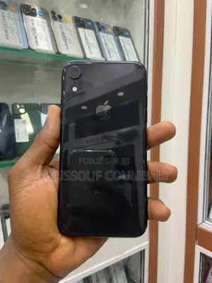 Nouveau Apple XR 64 GB Noir