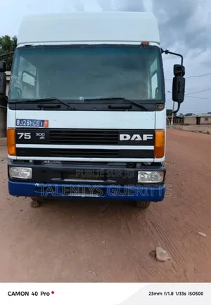Daf Cf 75 Carassorie