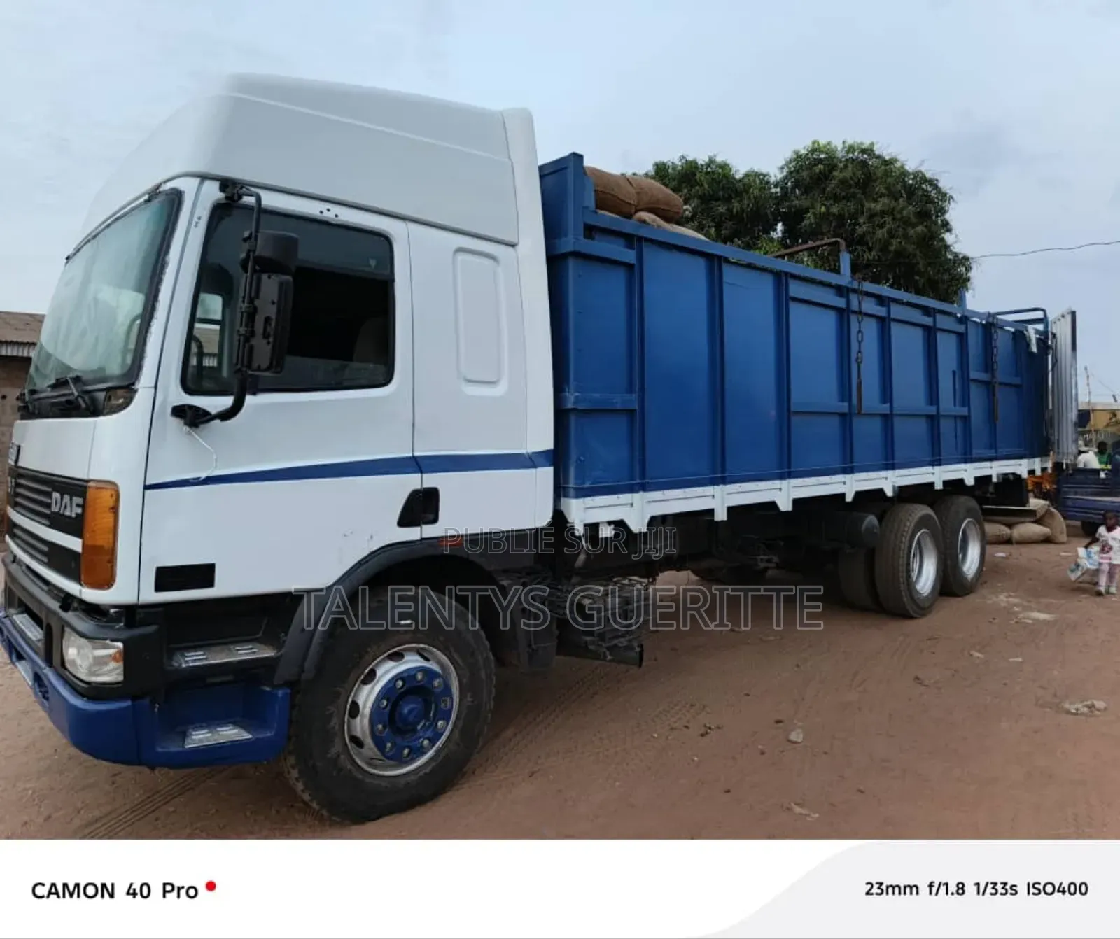 Daf Cf 75 Carassorie