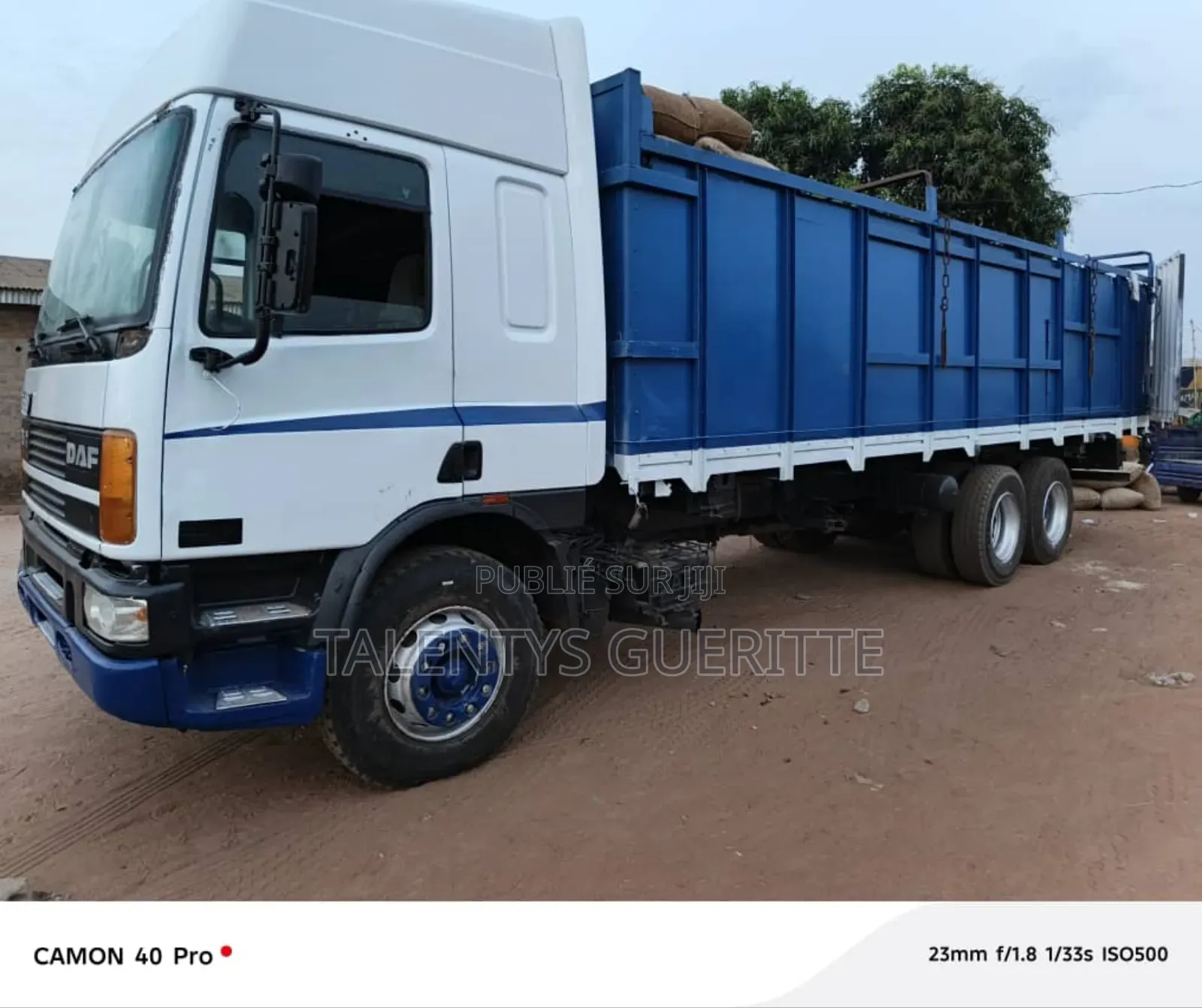 Daf Cf 75 Carassorie