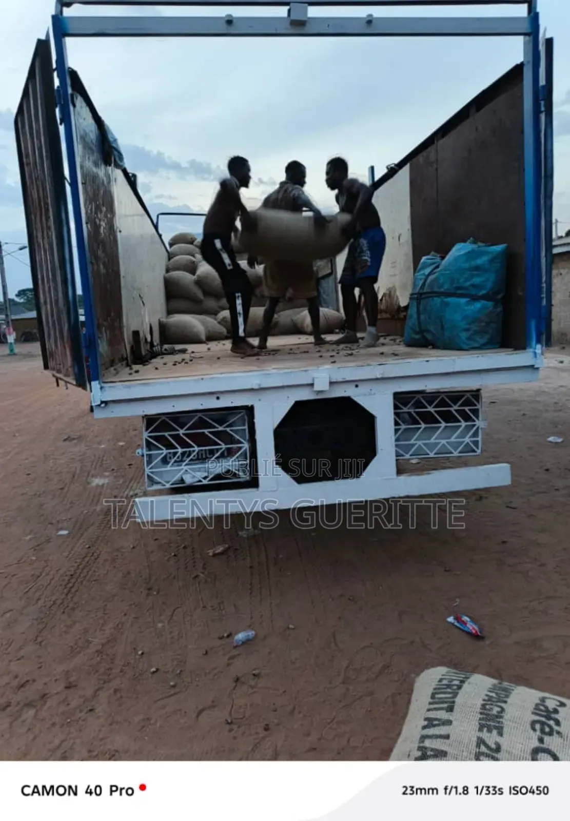 Daf Cf 75 Carassorie