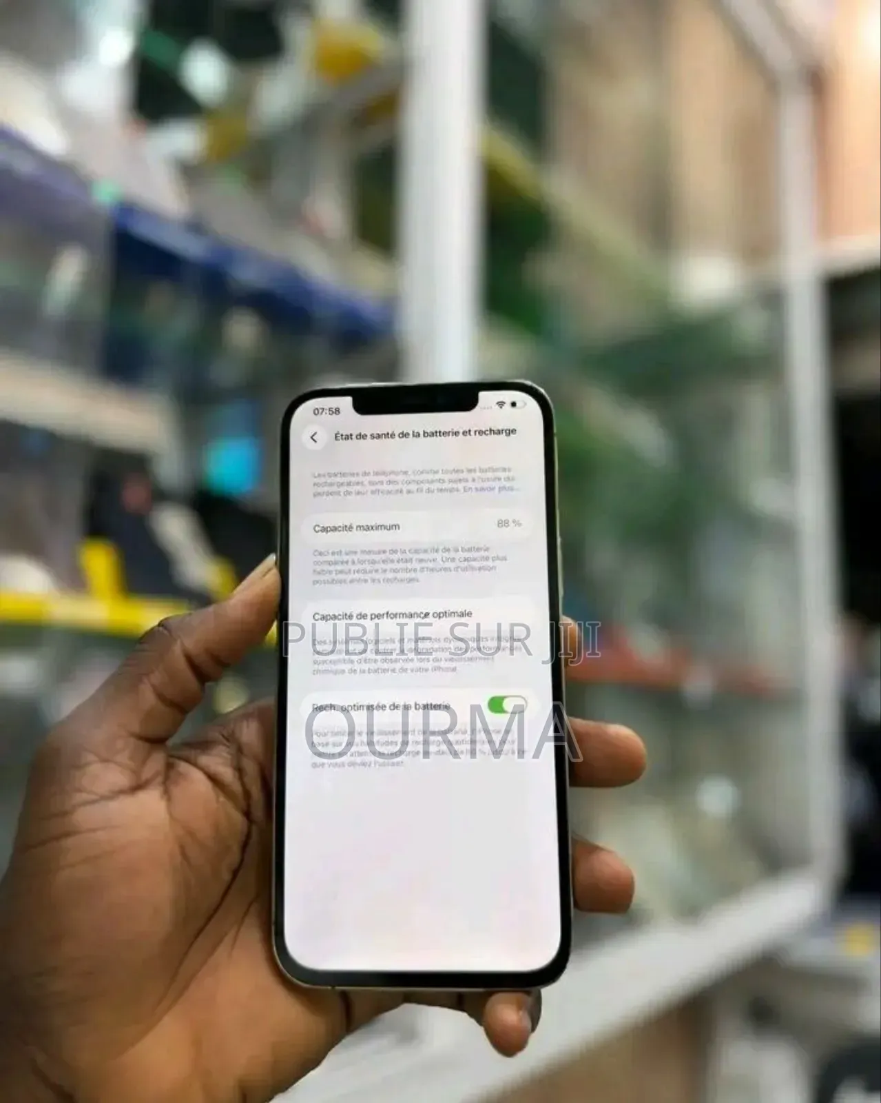 Nouveau iPRO A10 Mini Noir