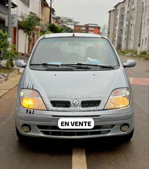 Renault 20 2003 Gris