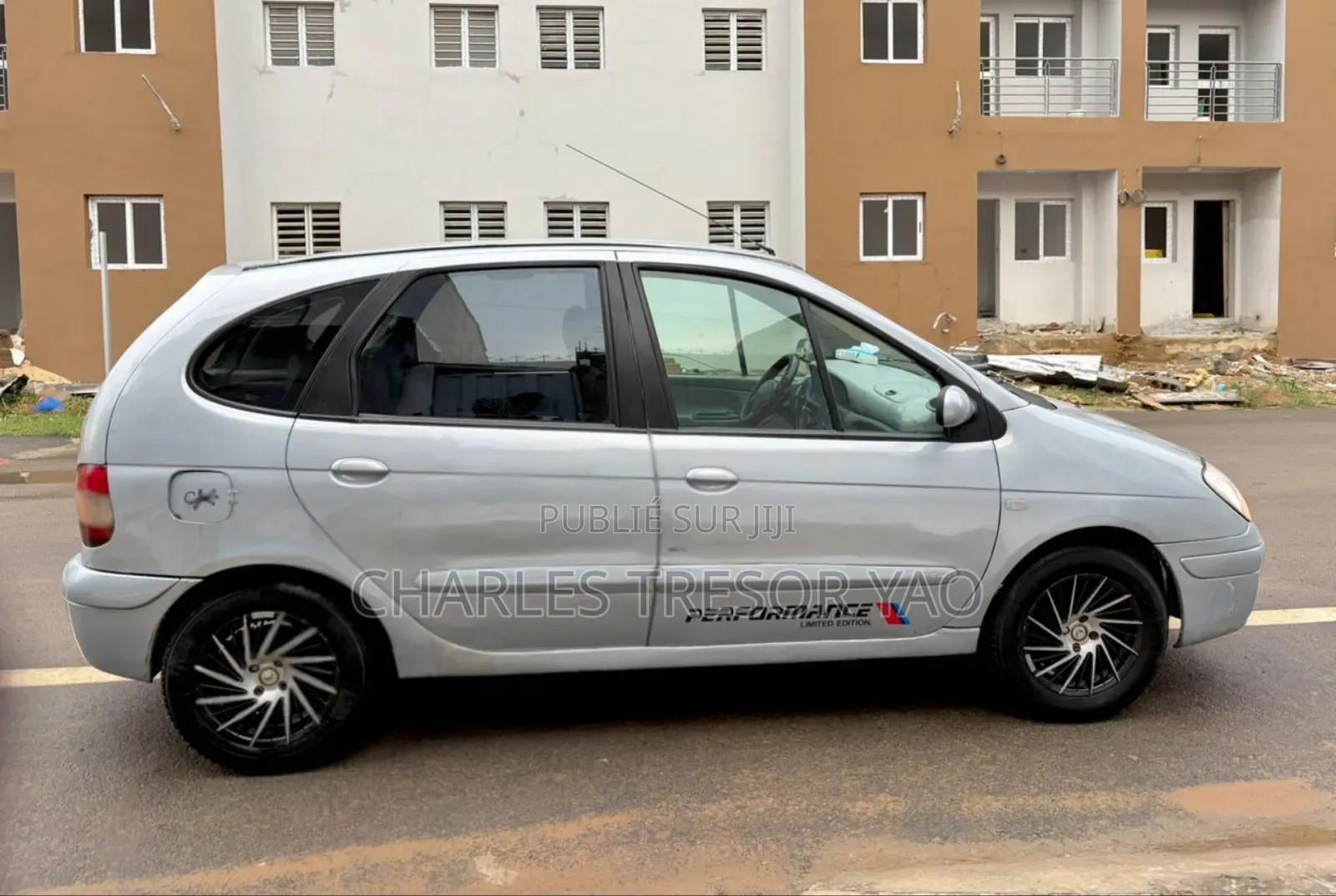 Renault 20 2003 Gris