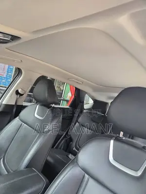 Nouveau Hyundai Tucson 2025 Blanc