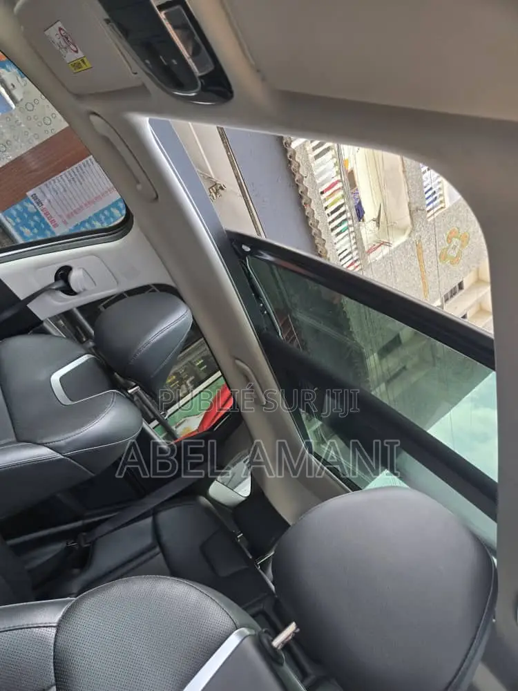 Nouveau Hyundai Tucson 2025 Blanc