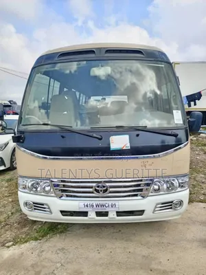 Toyota Sous-verre 2019 Doré