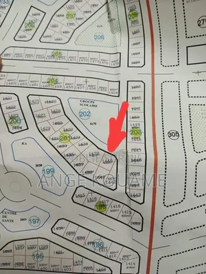 Terrain 500m2 Avec Acd