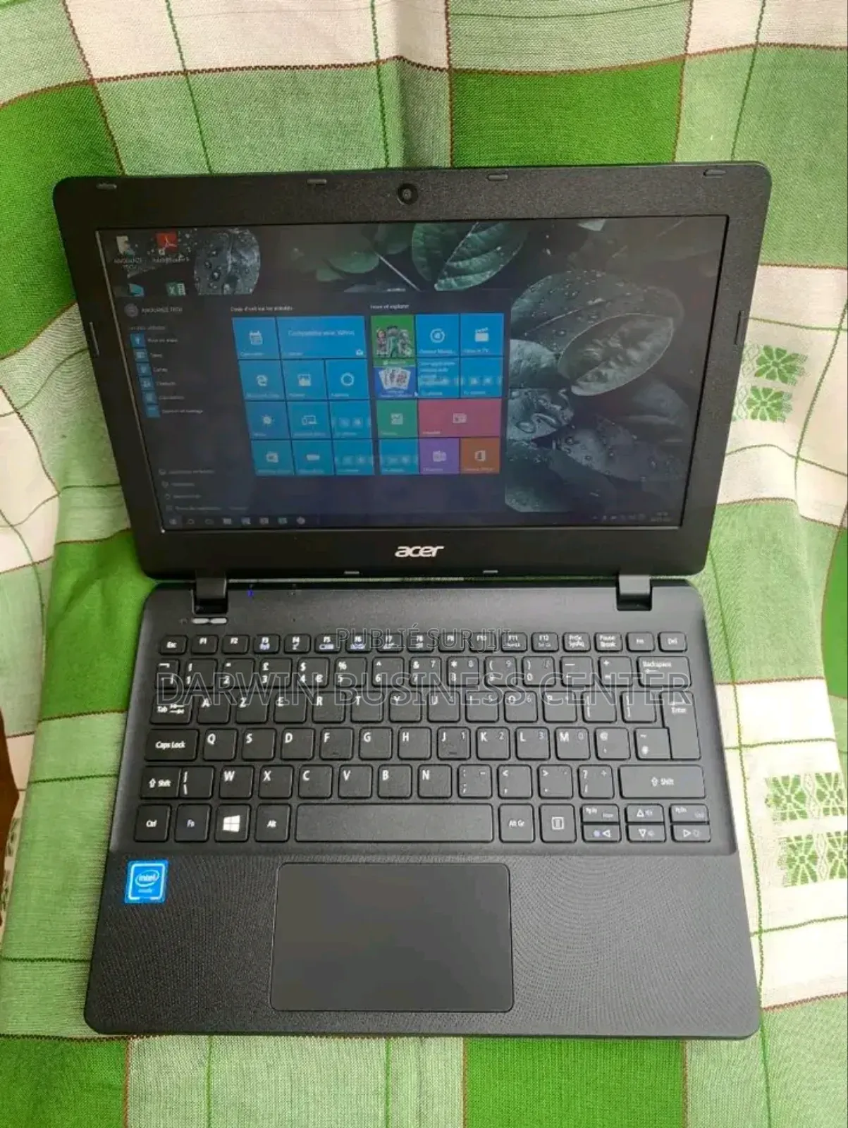 Ordinateur portable Acer Aspire ES1-131 8GB Intel Celeron HDD 500GB