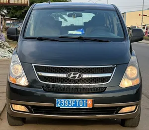Hyundai H1 2.4 GLS 2012 Noir