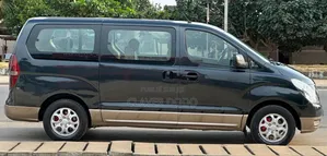 Hyundai H1 2.4 GLS 2012 Noir