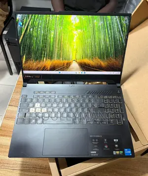 Nouveau Asus TUF Gaming A15 16GB Intel Core i5 SSD 512GB