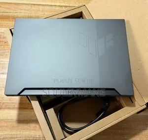 Nouveau Asus TUF Gaming A15 16GB Intel Core i5 SSD 512GB