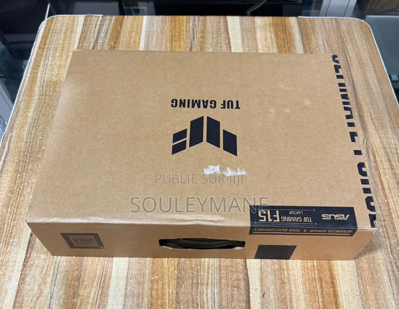 Nouveau Asus TUF Gaming A15 16GB Intel Core i5 SSD 512GB