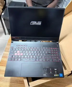 Nouveau Asus TUF Gaming A15 16GB Intel Core i5 SSD 512GB