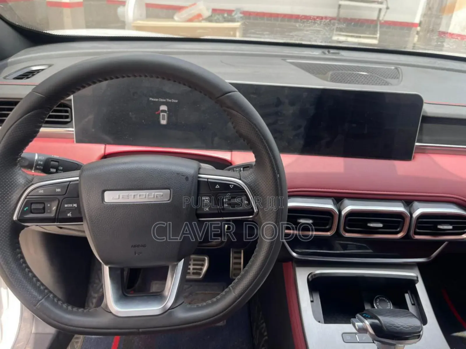 Jetour X70 Plus 2021 Blanc cassé