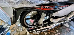 Nouveau Haojue HJ110-5 2024 Gris