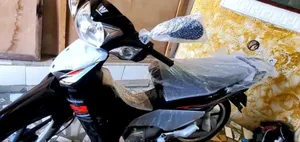 Nouveau Haojue HJ110-5 2024 Gris