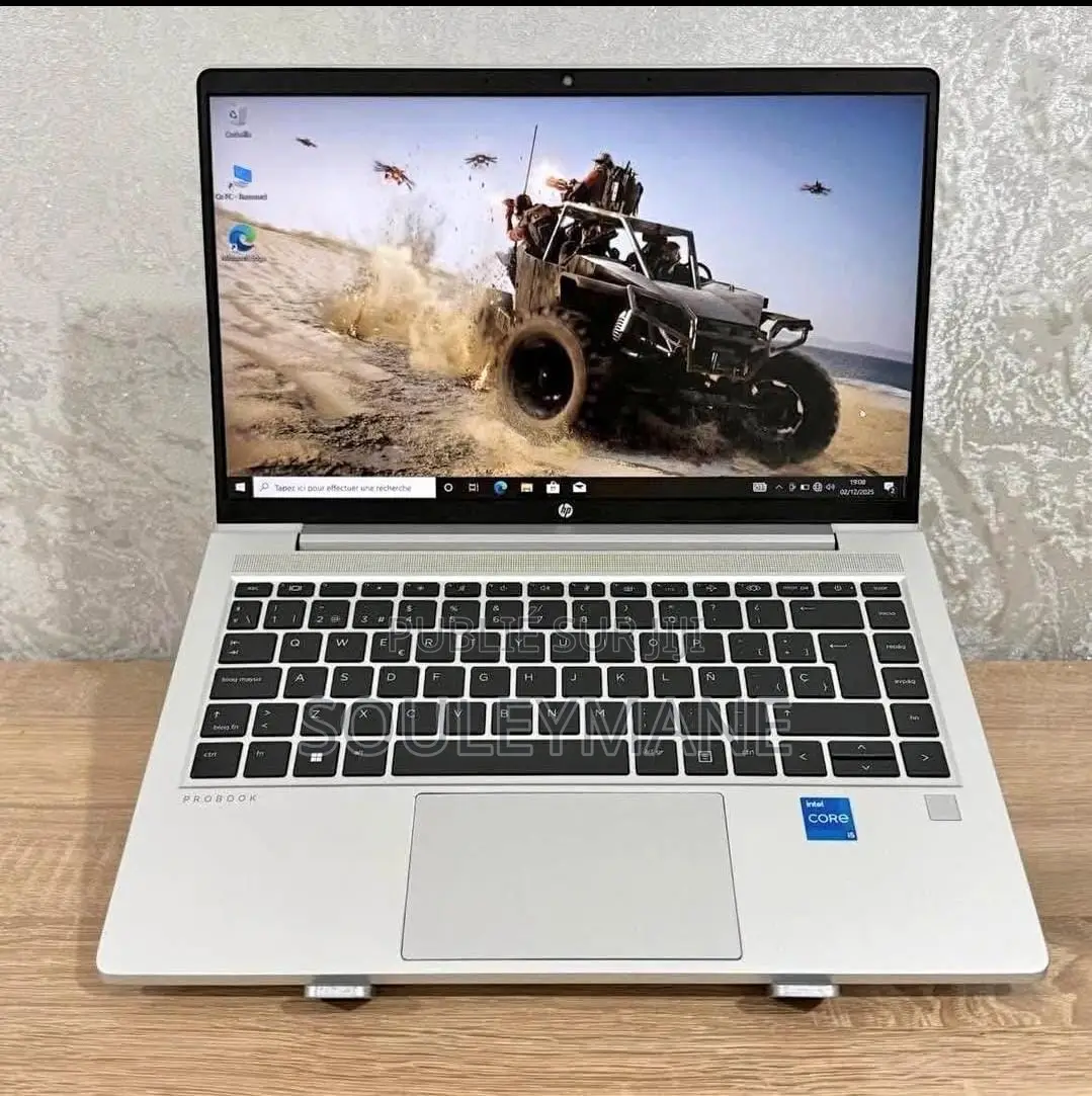 Ordinateur portable HP ProBook 640 G8 16GB Intel Core i5 SSD 512GB