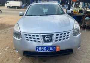 Nissan Rogue 2008 Blanc cassé