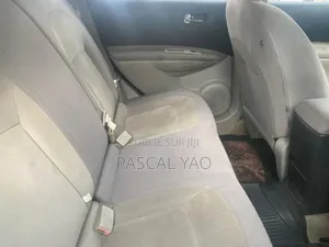 Nissan Rogue 2008 Blanc cassé