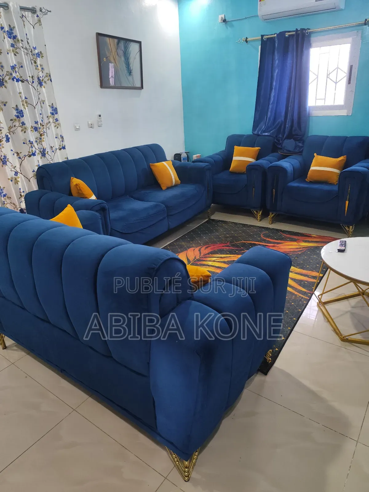 Salon Complet Occasion