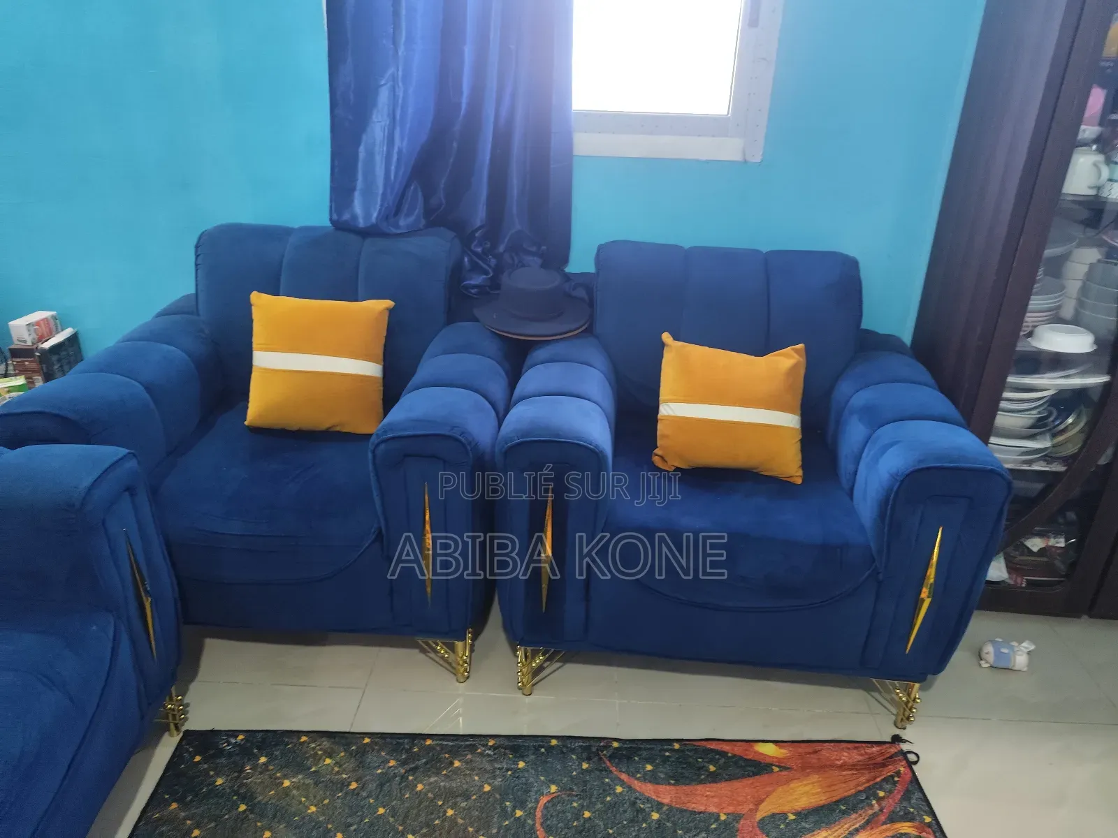 Salon Complet Occasion