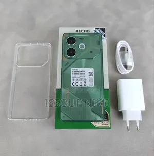 Nouveau Tecno Pova 6 Pro 5G 256 GB Autre