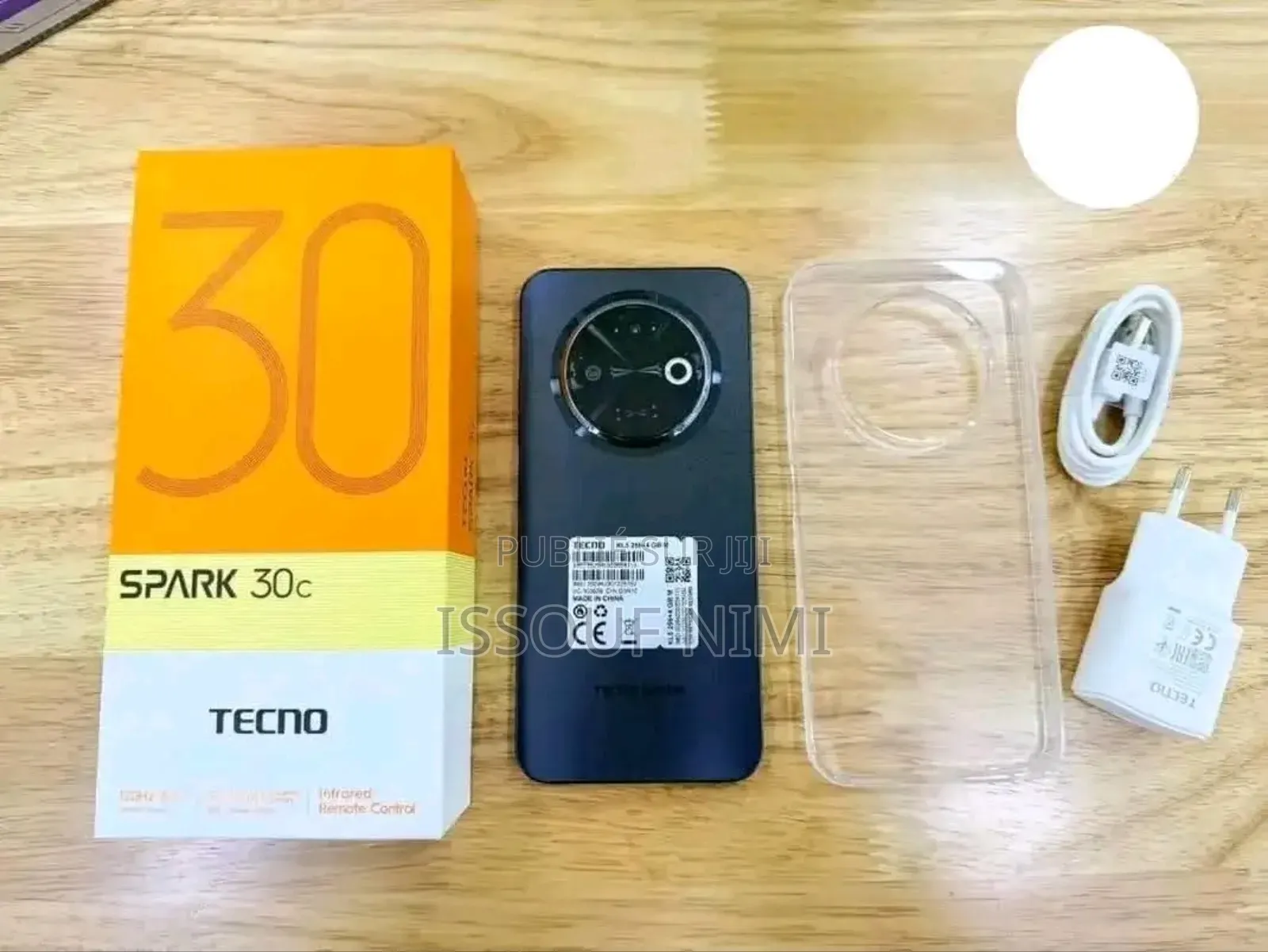 Nouveau Tecno Spark 30C 128 GB Autre