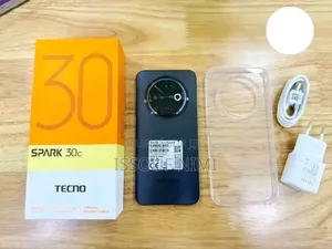 Nouveau Tecno Spark 30C 128 GB Autre