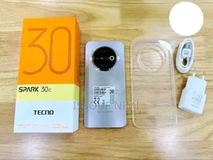 Nouveau Tecno Spark 30C 128 GB Autre