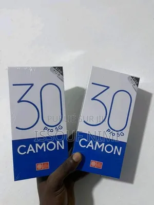 Nouveau Tecno Camon 30 Pro 5G 512 GB Autre
