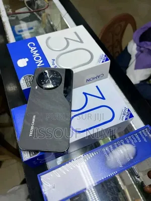 Nouveau Tecno Camon 30 Pro 5G 512 GB Autre
