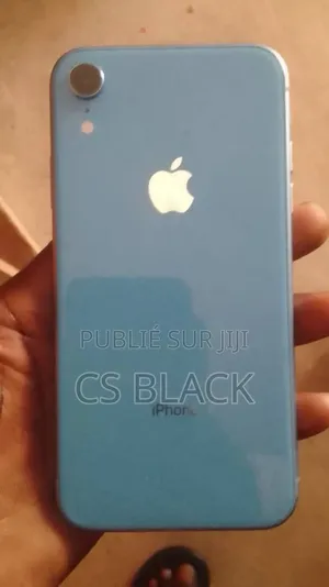 Apple iPhone XR 64 GB Bleu